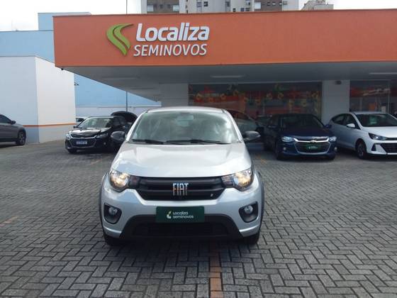 FIAT MOBI 1.0 EVO FLEX LIKE. MANUAL FIAT MOBI 1.0 EVO FLEX LIKE. MANUAL